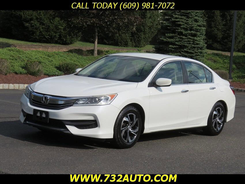Used 2017 Honda Accord LX image 1