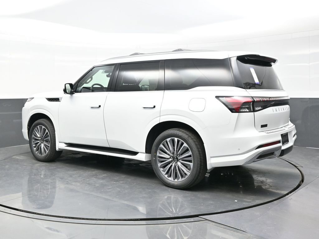 Used 2026 INFINITI QX80 Luxe w/ Exterior Package AWD/4WD image 4