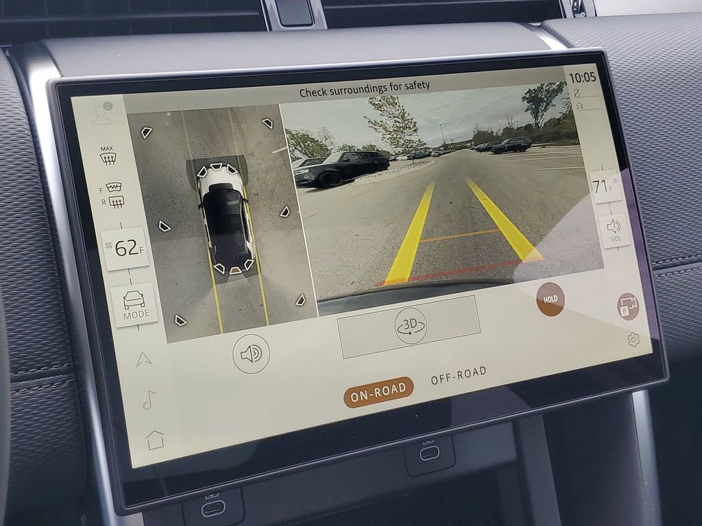 New 2026 Land Rover Discovery Sport Landmark AWD/4WD image 23