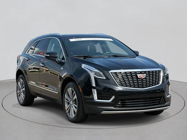 Certified 2024 Cadillac XT5 Premium Luxury AWD/4WD image 6