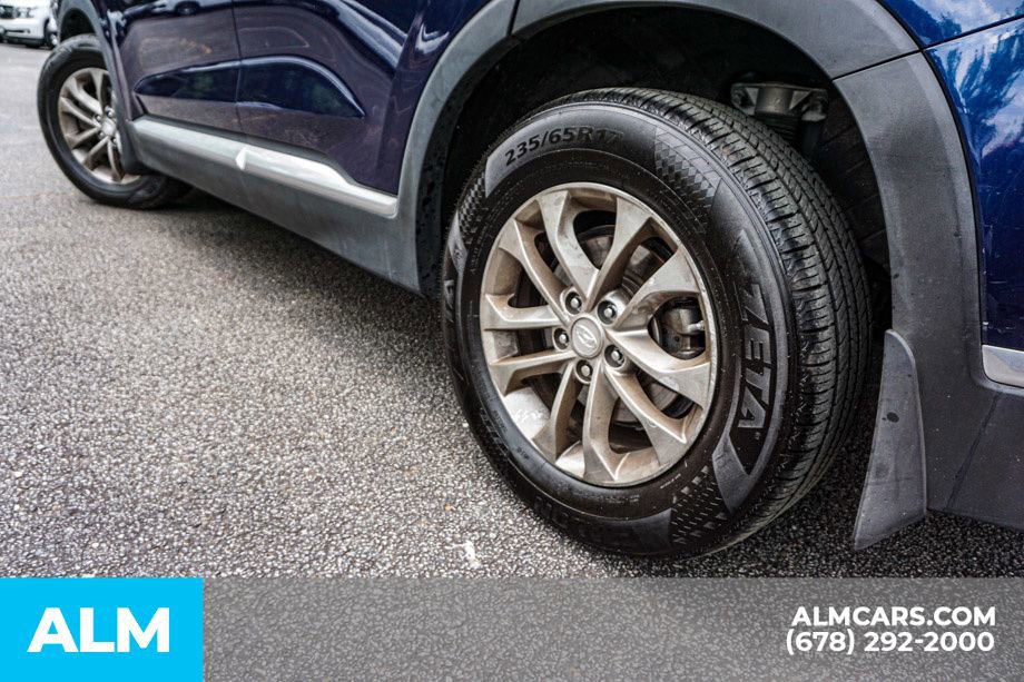 Used 2019 Hyundai Santa Fe SE FWD image 16