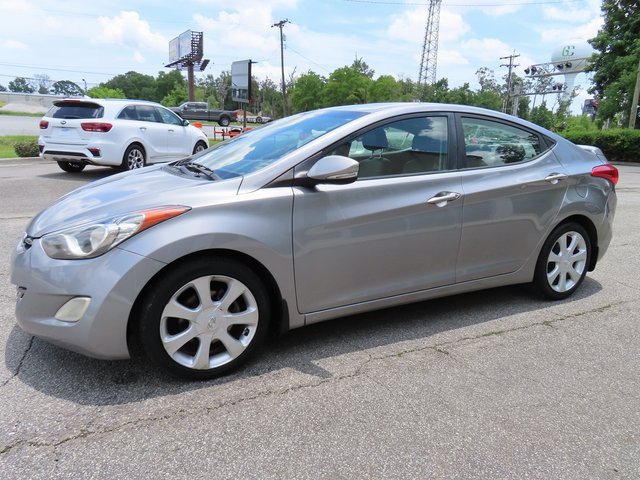 Used 2012 Hyundai Elantra Limited image 4