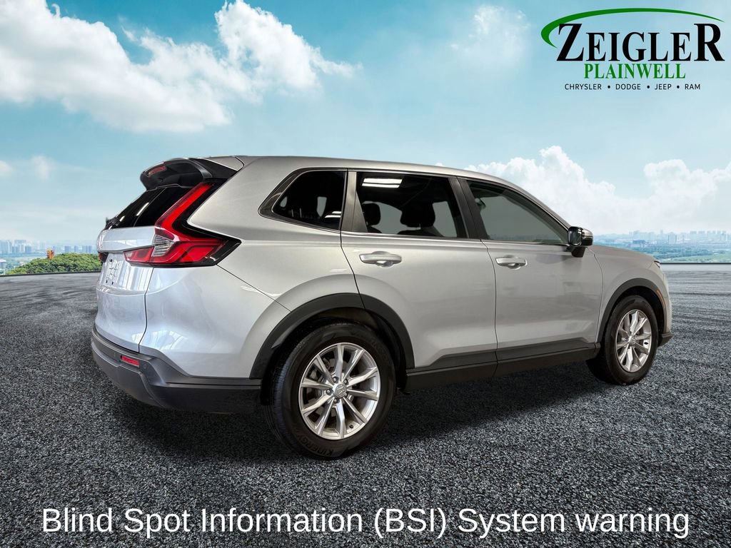 Used 2025 Honda CR-V EX-L image 6