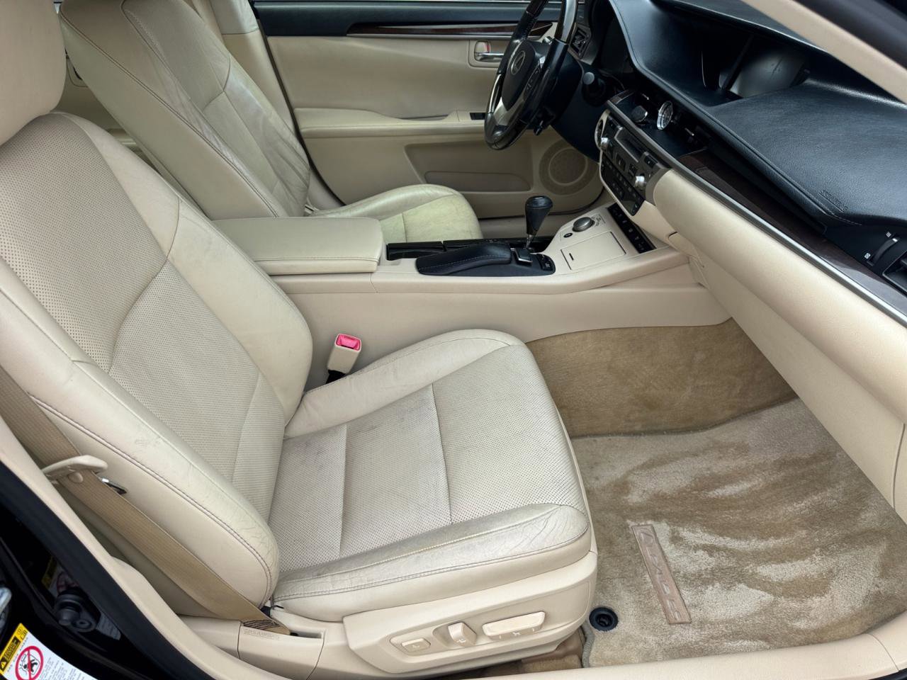 Used 2014 Lexus ES 350 w/ Luxury Package image 13