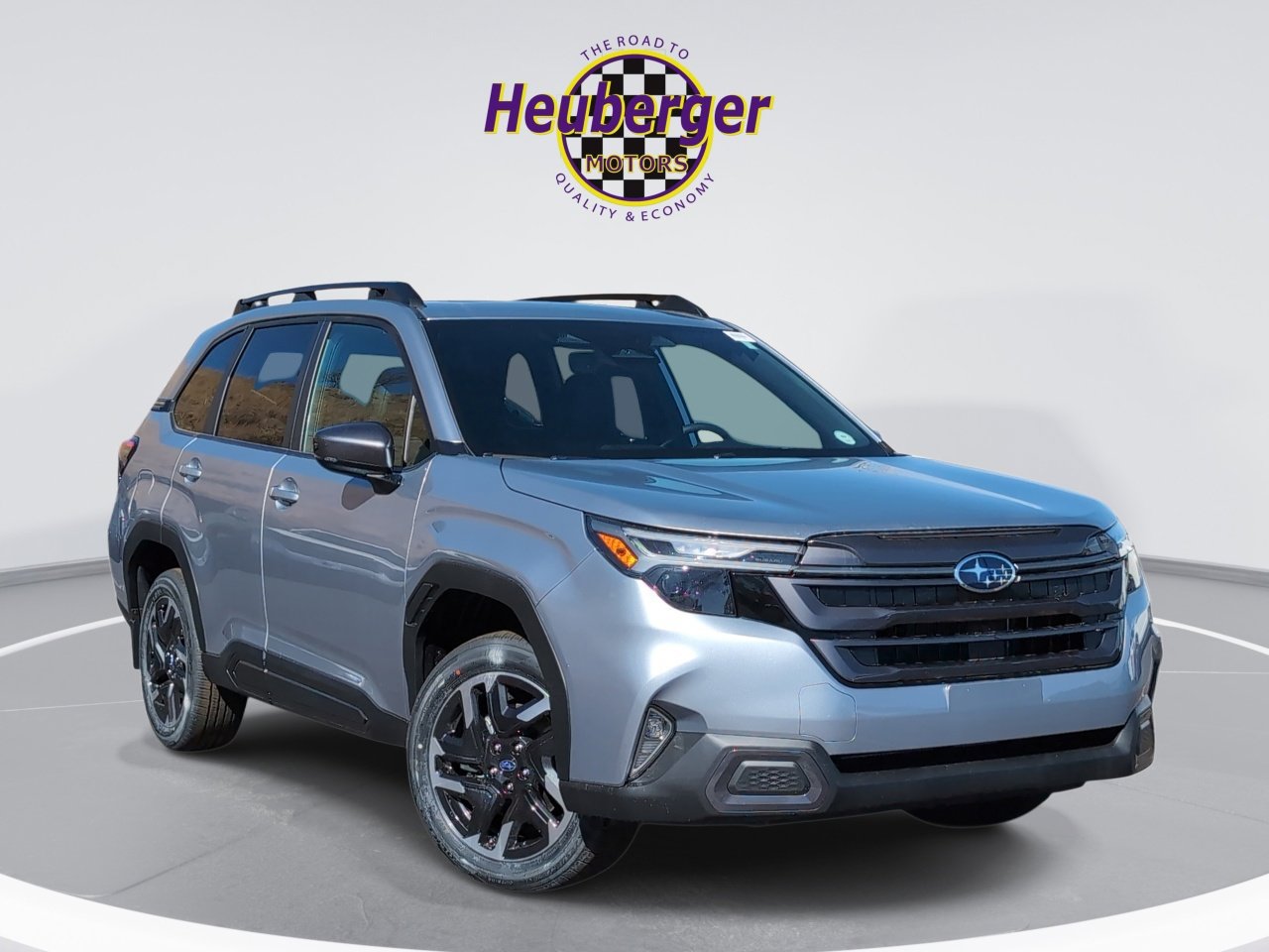 New 2026 Subaru Forester Limited w/ Limited Package AWD/4WD image 1