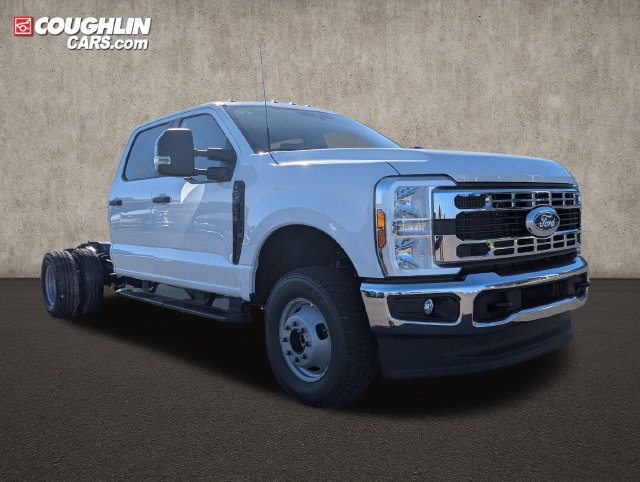 New 2027 Ford Transit 350 148 High Roof Extended w/ Load Area Protection Package