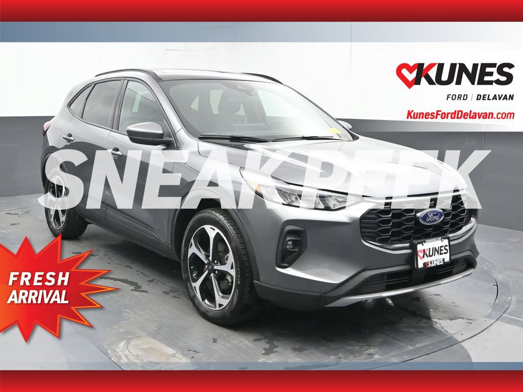 Used 2025 Ford Escape ST-Line Select w/ Tech Pack #1