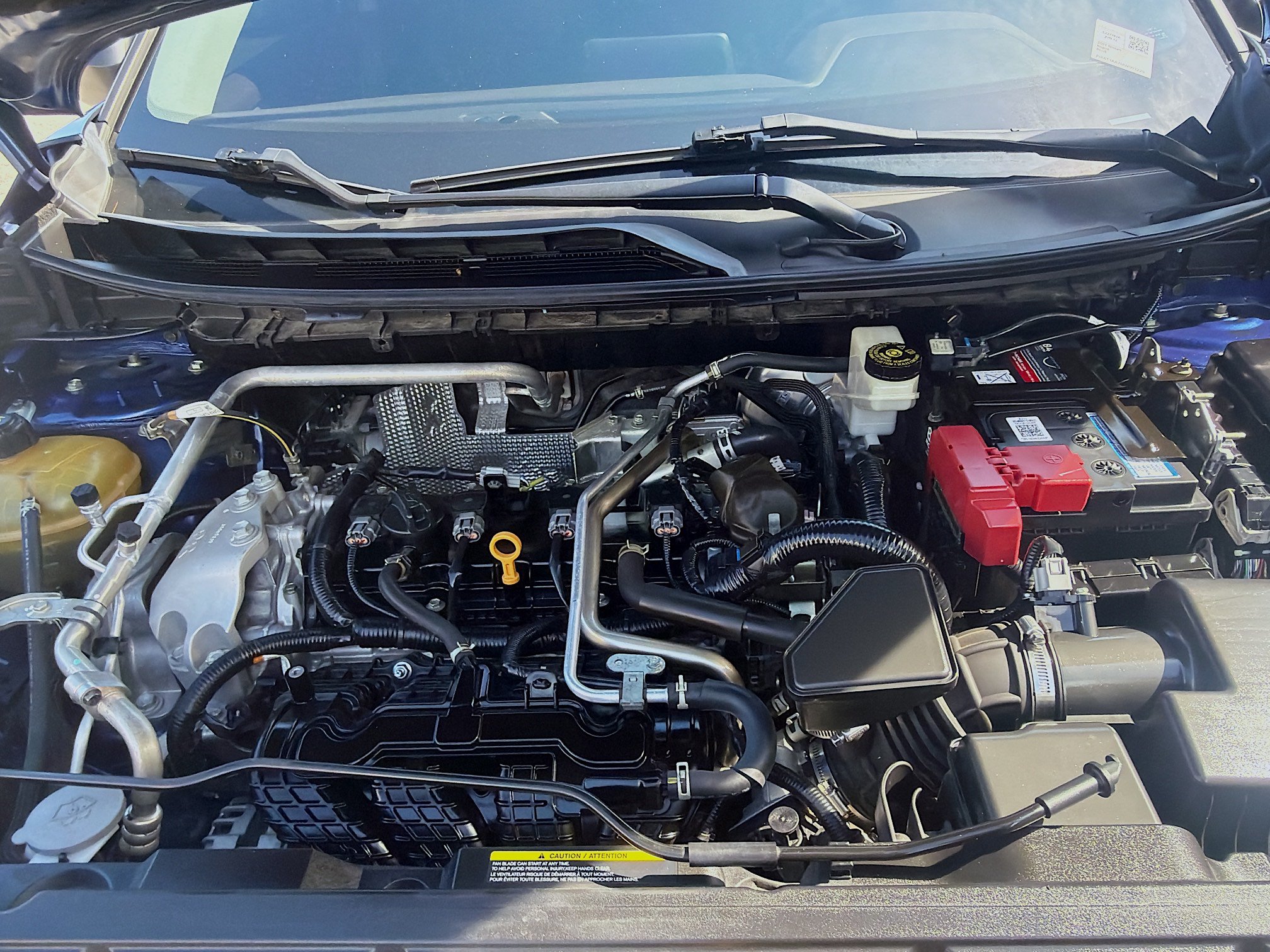 Used 2021 Nissan Rogue S FWD image 35