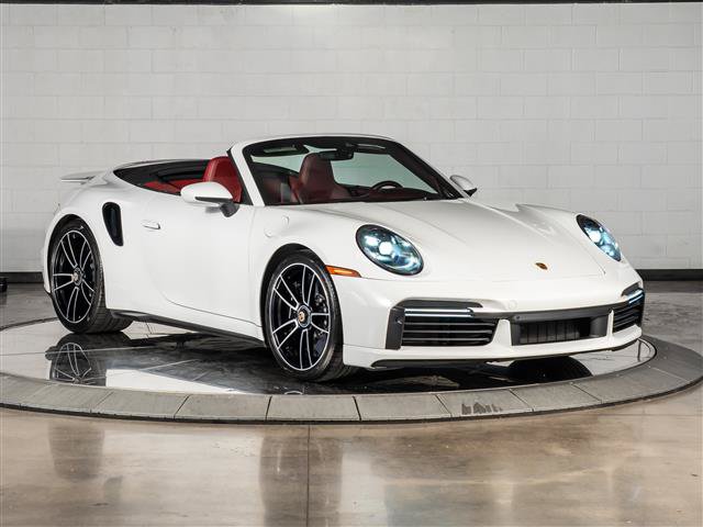 Used 2021 Porsche 911 Turbo S AWD/4WD image 15