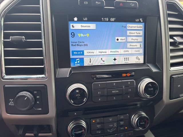 Used 2017 Ford F250 King Ranch w/ King Ranch Ultimate Package AWD/4WD image 27