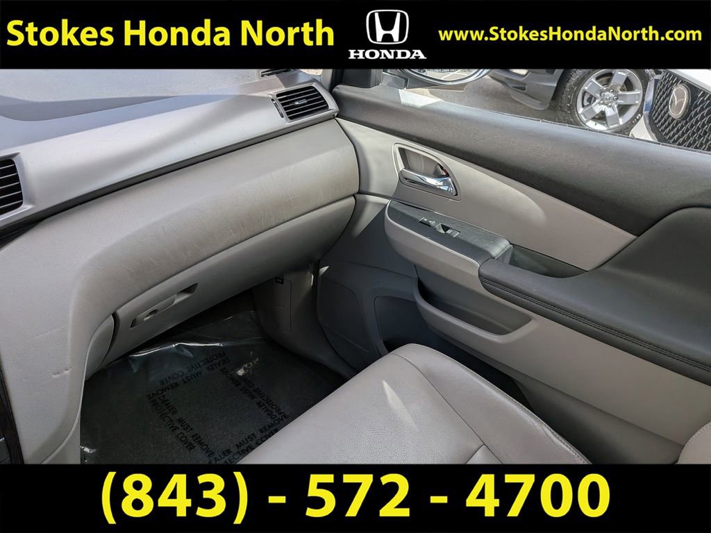 Used 2015 Honda Odyssey EX-L image 14
