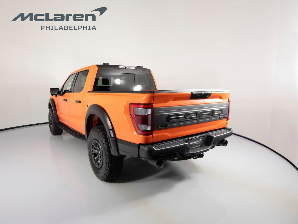 Used 2023 Ford F150 Raptor w/ Equipment Group 802A Raptor R image 7