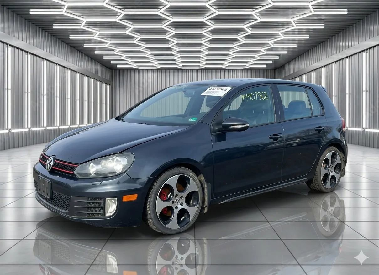 Used 2012 Volkswagen GTI 4-Door FWD image 1