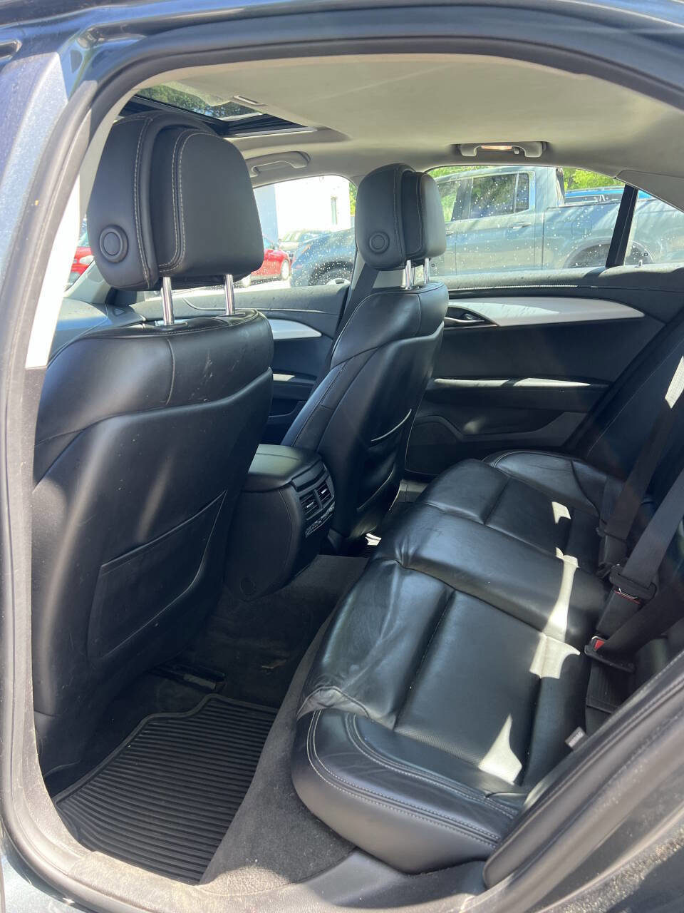 Used 2013 Cadillac ATS Premium w/ Cold Weather Package RWD image 23