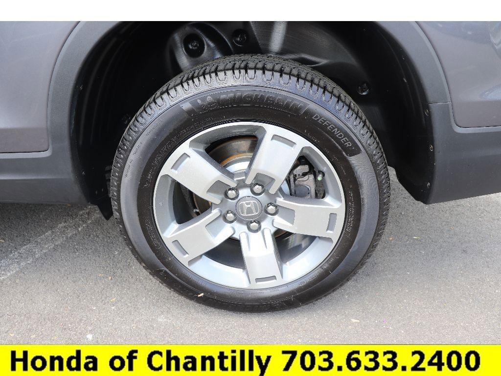 Certified 2024 Honda Ridgeline RTL image 27