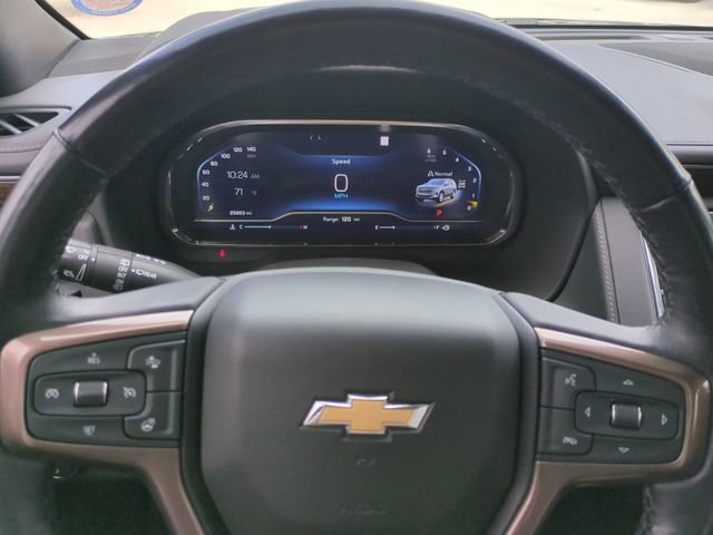 Certified 2022 Chevrolet Suburban High Country image 30