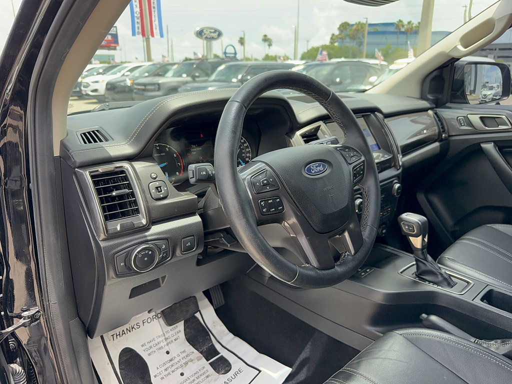 Certified 2022 Ford Ranger Lariat RWD image 12