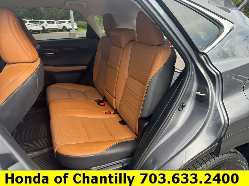 Used 2018 Lexus NX 300 AWD w/ Premium Package image 28