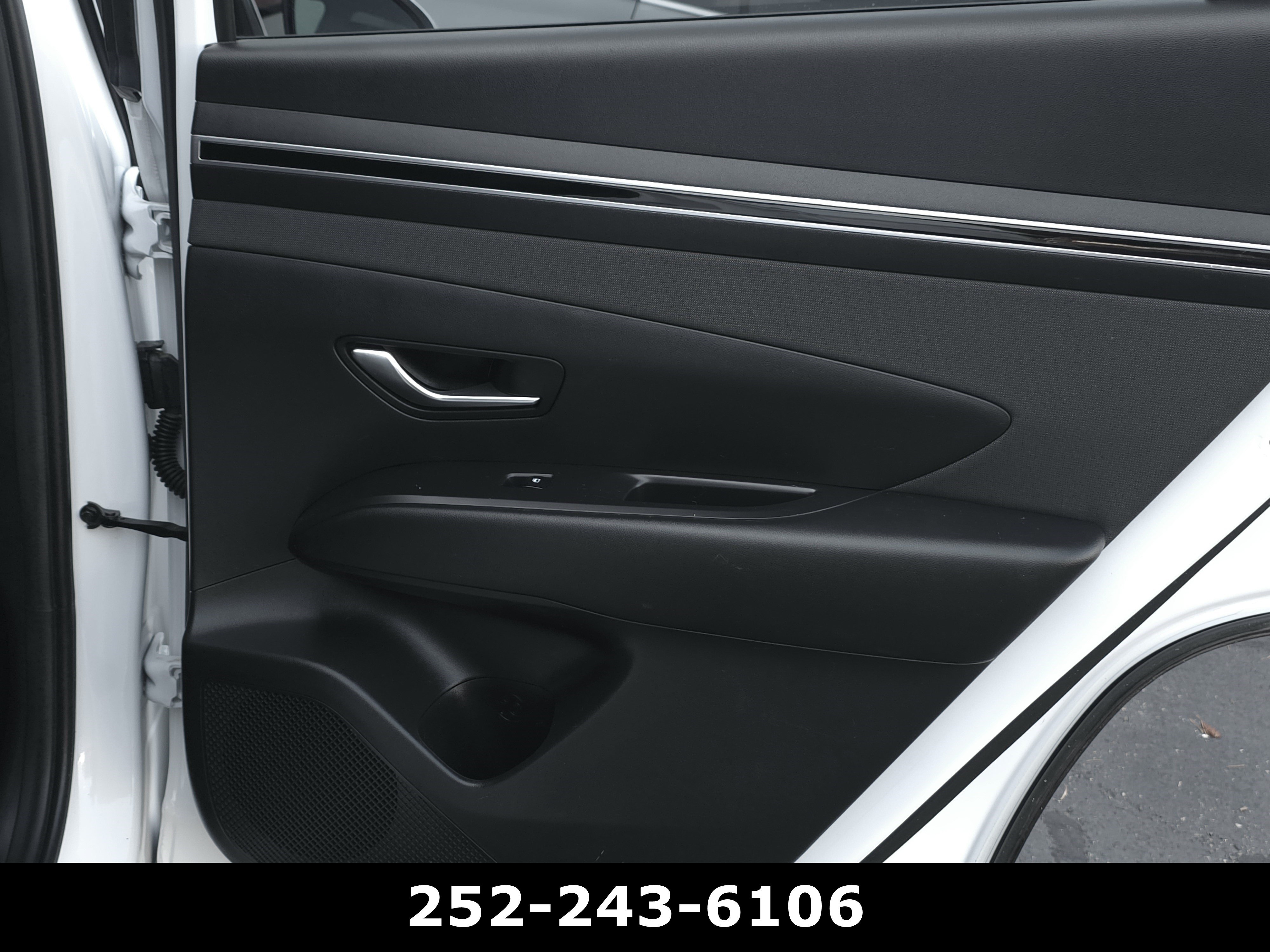 Used 2023 Hyundai Tucson SEL w/ Convenience Package FWD image 37