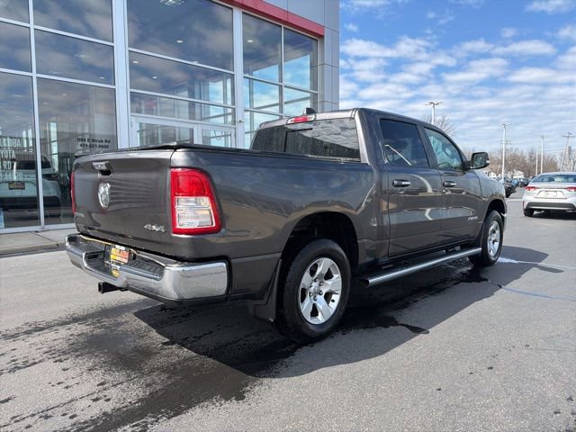 Used 2019 RAM 1500 Big Horn image 6