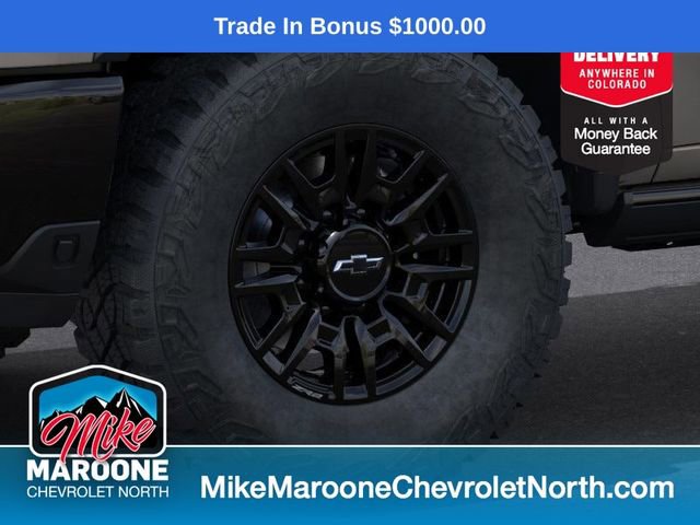 New 2026 Chevrolet Silverado 2500 ZR2 image 9