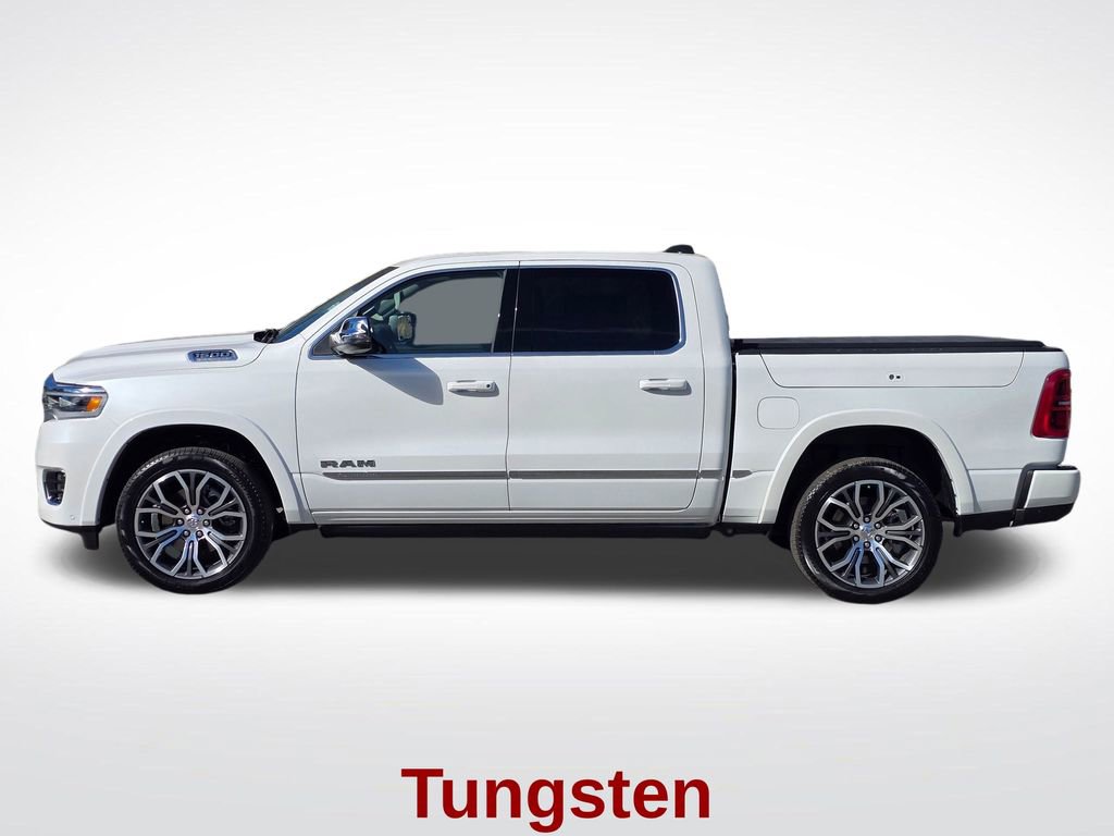 New 2026 RAM 1500 Tungsten w/ Bed Utility Group image 20
