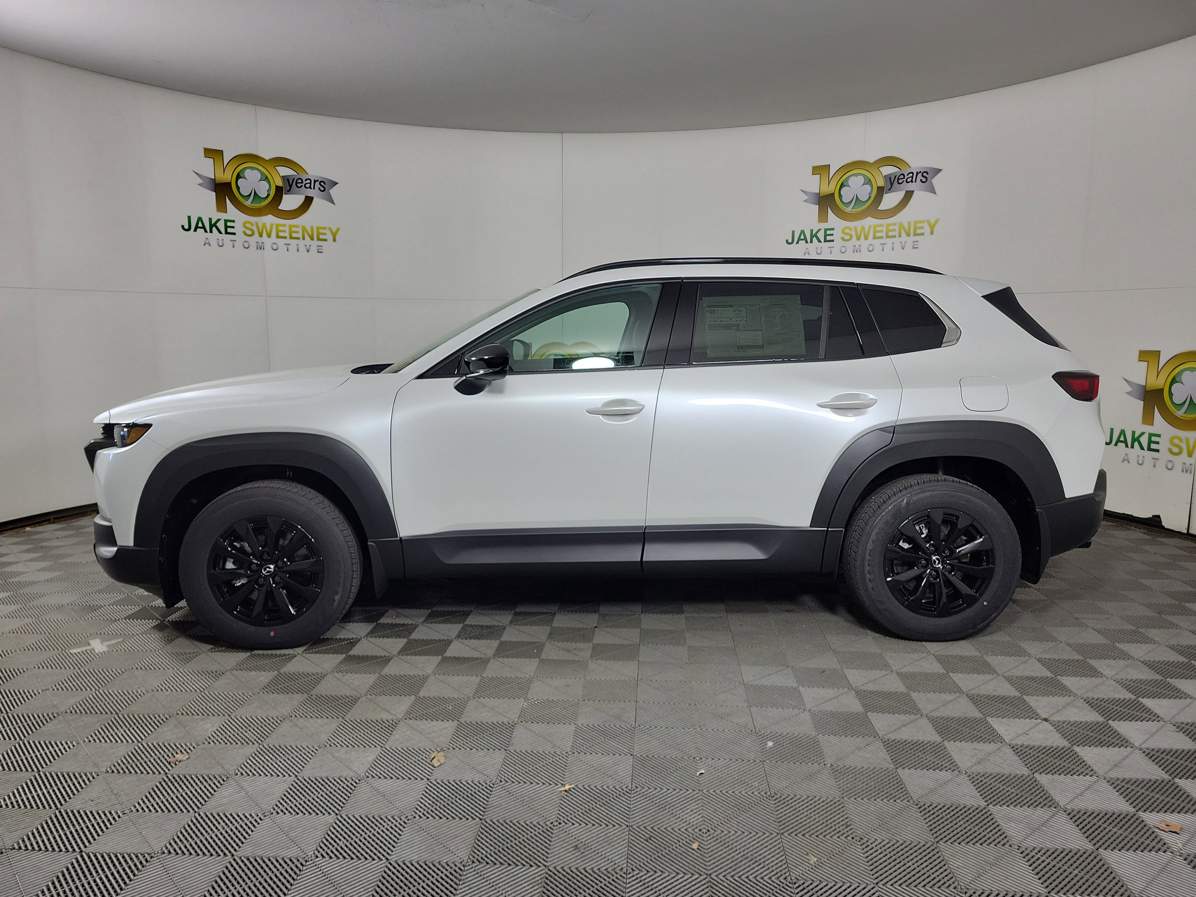 New 2026 MAZDA CX-50 AWD 2.5 Hybrid w/ Weather Package image 5