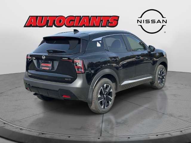 New 2027 Nissan Kicks SV AWD/4WD image 2