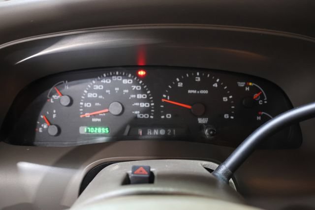 Used 2003 Ford Excursion Eddie Bauer AWD/4WD image 15
