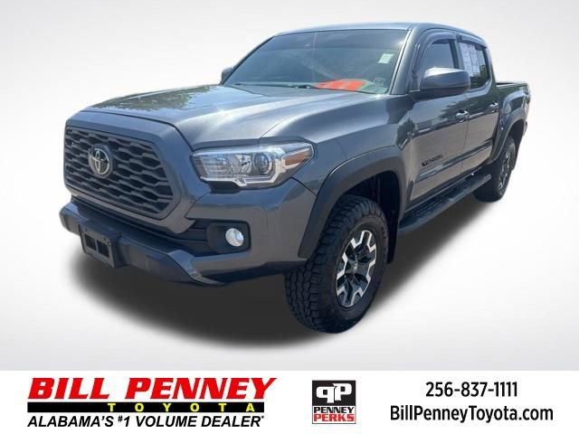 Used 2021 Toyota Tacoma TRD Off-Road