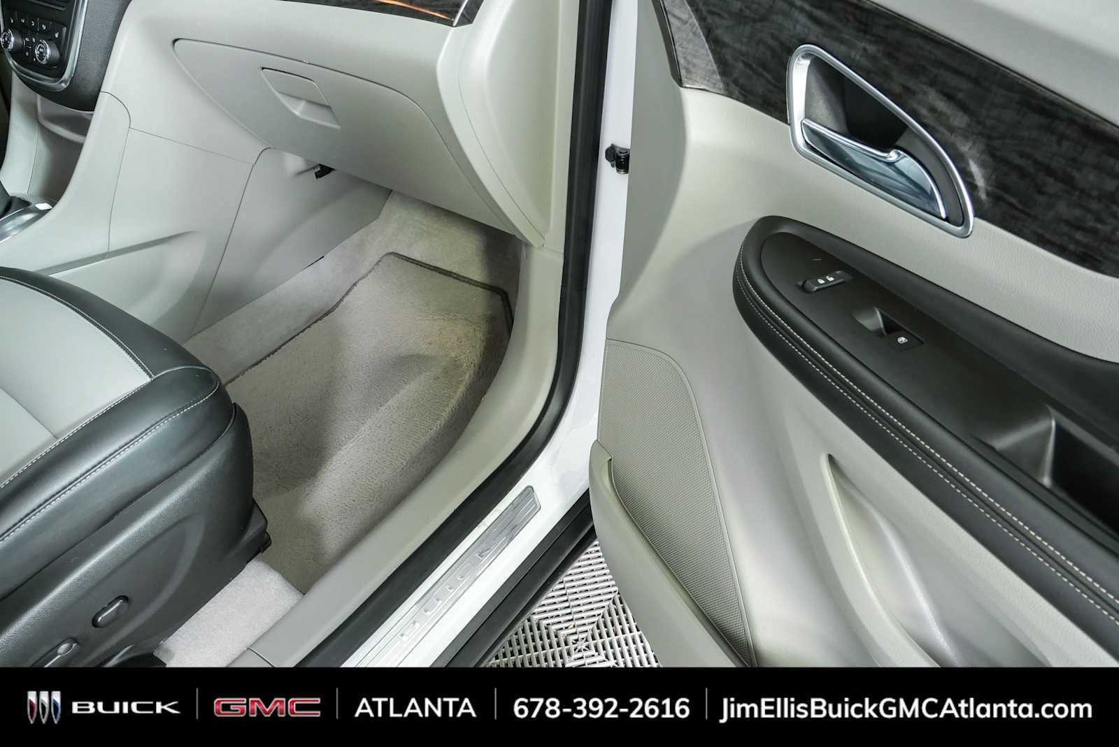 Used 2016 Buick Encore Leather FWD image 23