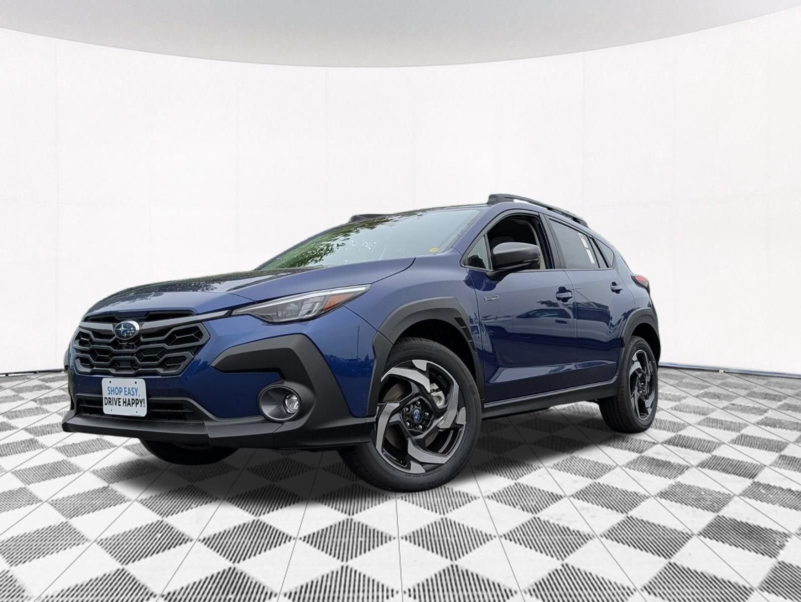 New 2026 Subaru Crosstrek 2.5i Limited w/ Crosstrek Mirror Package AWD/4WD image 2