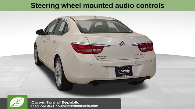 Used 2012 Buick Verano Convenience FWD image 7