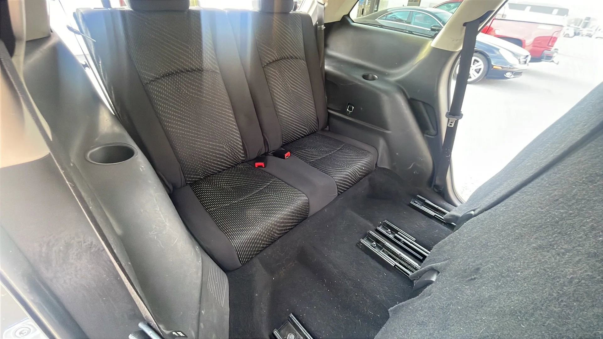Used 2012 Dodge Journey SXT w/ Flexible Seating Group image 31