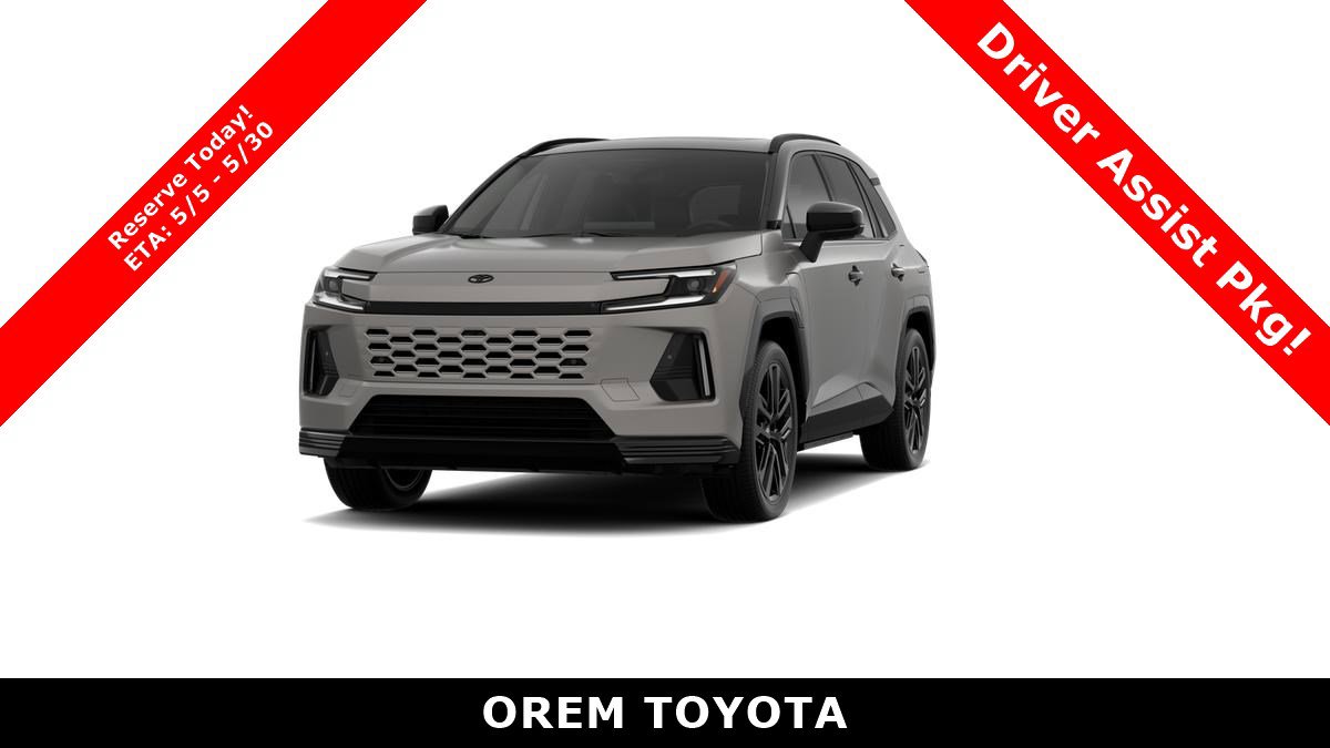 New 2026 Toyota RAV4 XSE w/ Panoramic Sun Roof Package image 18