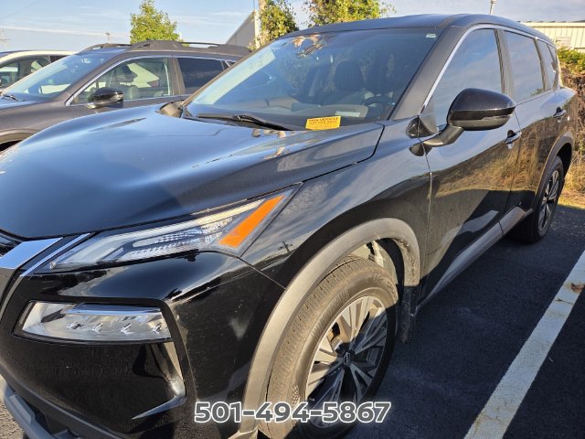 Used 2023 Nissan Rogue SV FWD image 9