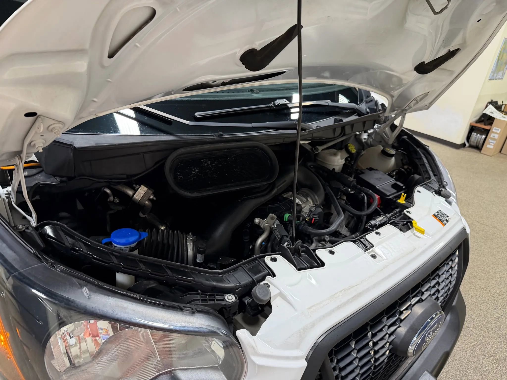 Used 2021 Ford Transit 350 XL RWD image 64