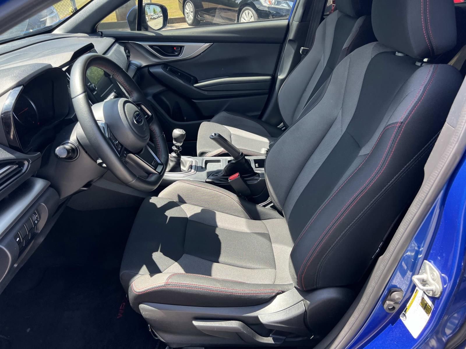 Used 2022 Subaru WRX AWD/4WD image 9