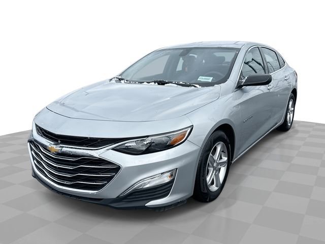 Used 2021 Chevrolet Malibu LS