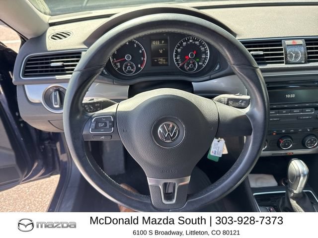 Used 2015 Volkswagen Passat 1.8T Wolfsburg Edition FWD image 7