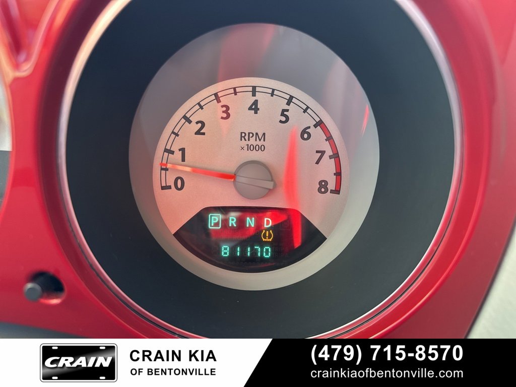 Used 2008 Chrysler PT Cruiser Limited image 29