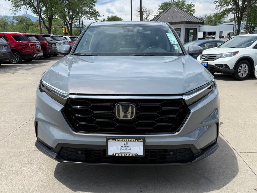 Certified 2026 Honda CR-V EX-L image 11