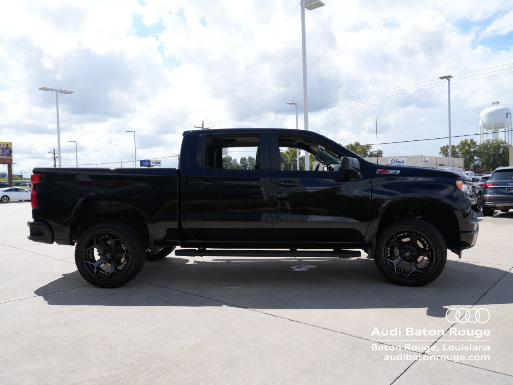 Used 2024 Chevrolet Silverado 1500 RST w/ Convenience Package II AWD/4WD image 6