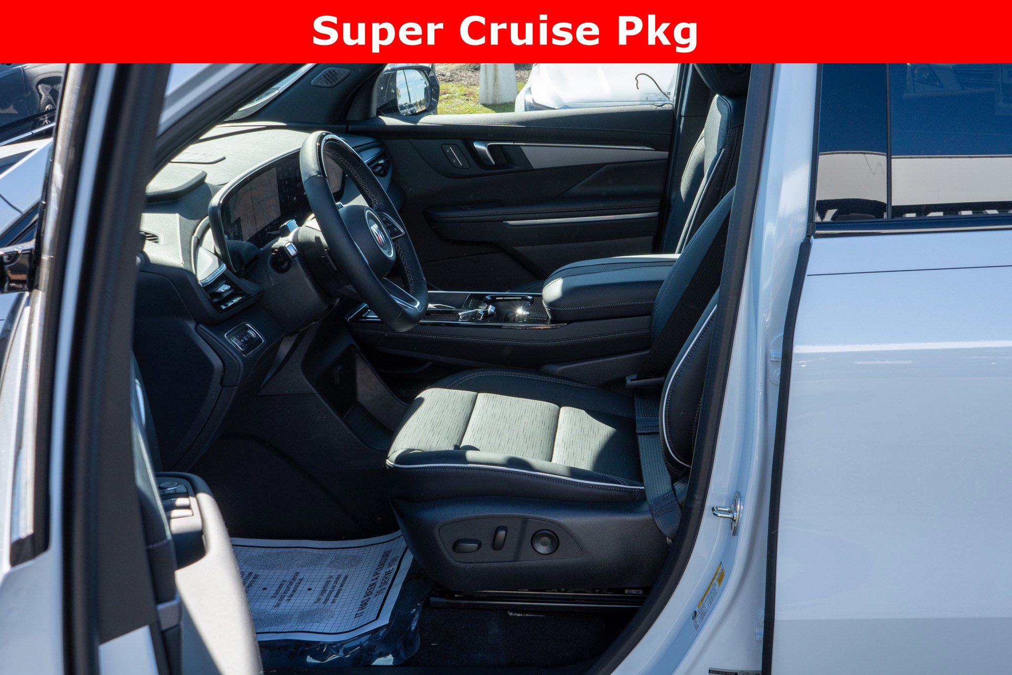 New 2026 Buick Enclave Sport Touring w/ Super Cruise Package image 19