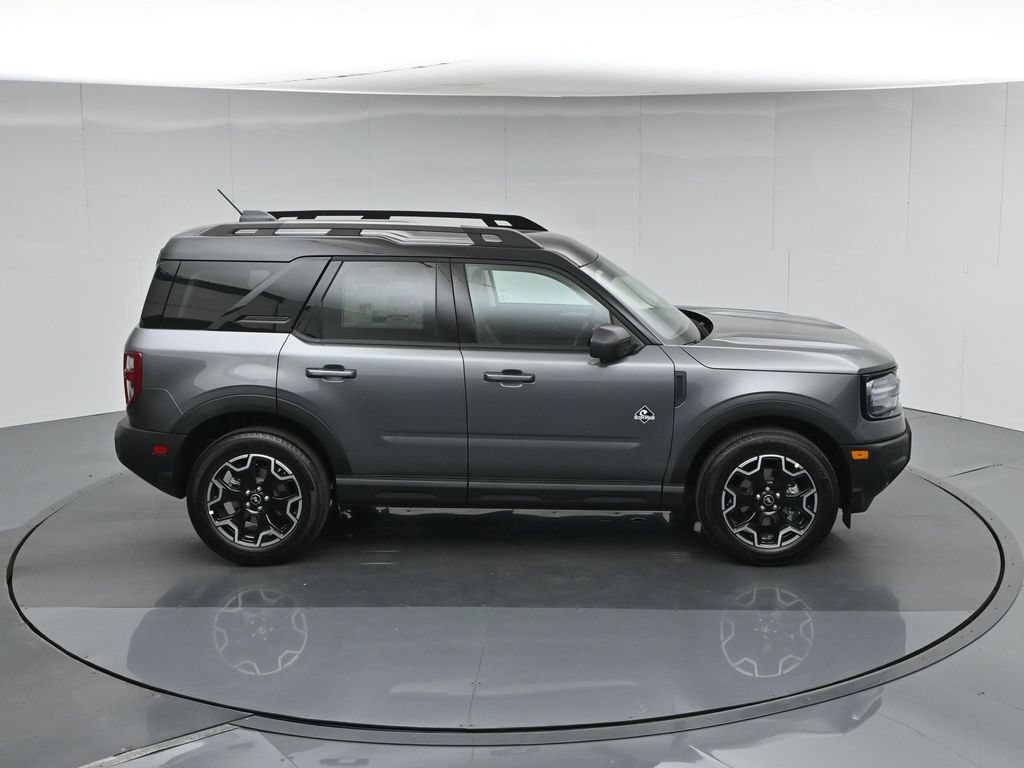 New 2026 Ford Bronco Sport Outer Banks w/ Outer Banks Tech Package+ AWD/4WD image 39