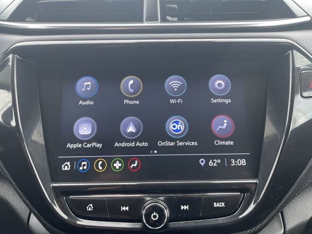 Certified 2023 Chevrolet TrailBlazer LT w/ Convenience Package image 14