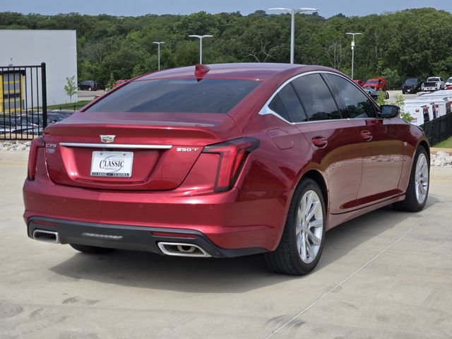Used 2024 Cadillac CT5 Luxury RWD image 8