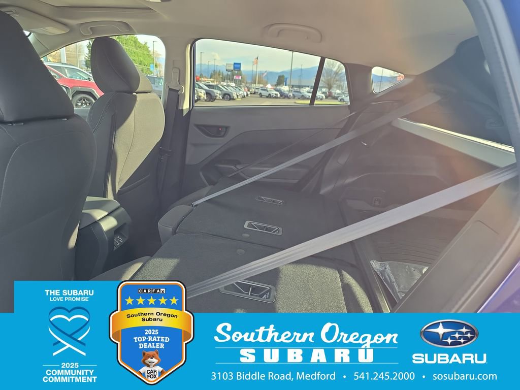 New 2026 Subaru Crosstrek 2.0i Premium image 20