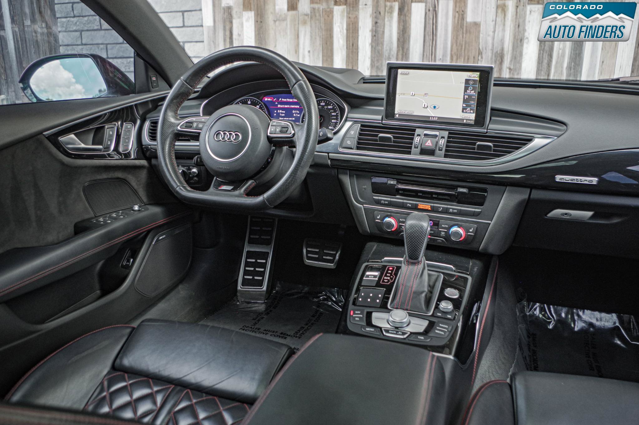 Used 2017 Audi A7 3.0T Competition Prestige w/ Driver Assistance Package AWD/4WD image 15