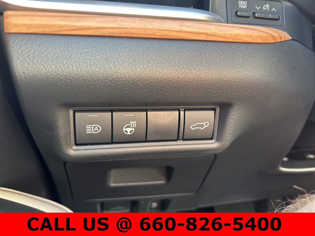 New 2026 Toyota Grand Highlander Limited image 16